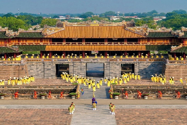 5D4N DA NANG / HOI AN / HUE / OVERNIGHT ON Ba Na HILLS TOUR - photo 60